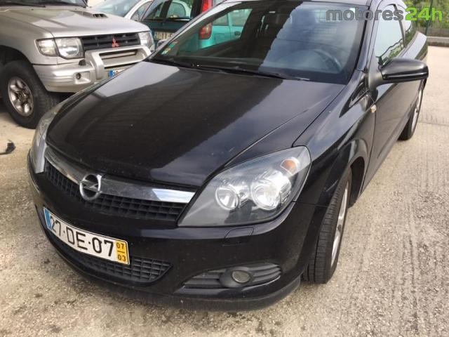 Opel Astra an 1.7CDTi GTC SPORT