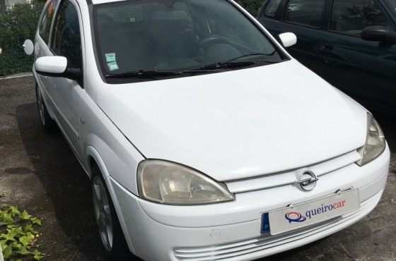 Opel Corsa 1.7 DI 16V