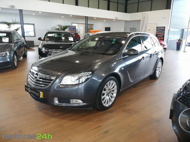 Opel nsignia Sport Tourer 2.0 CDTI COSMO 160CV