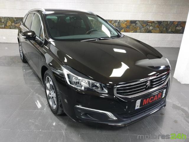 Peugeot 508 SW 2.0 HDI Blue Allure