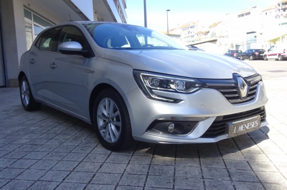 Renault Mégane 1.5 DCI INTENS