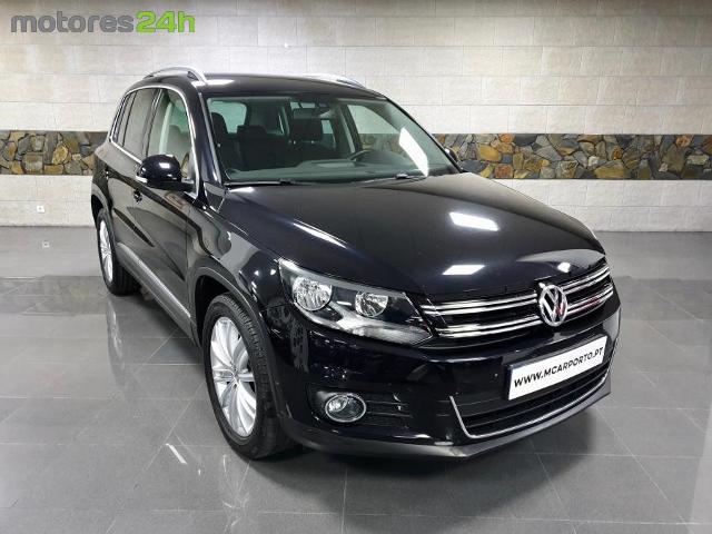 Volkswagen Tiguan 2.0 TDI Sport