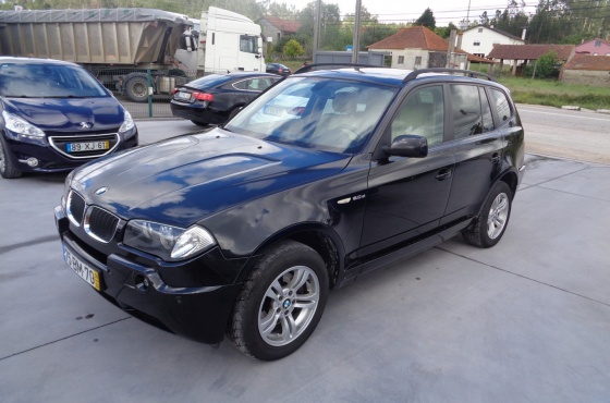 BMW X3 2.0D 150cv Nacional