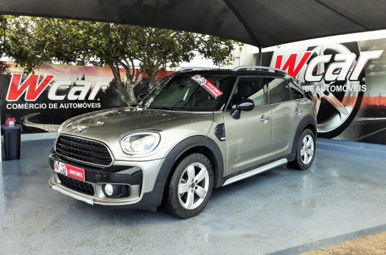 Mini Countryman COOPER D ALL 4 AUTO