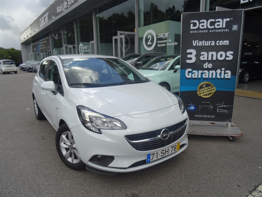  Opel Corsa E 1.3 CDTI DYNAMIC 95CV