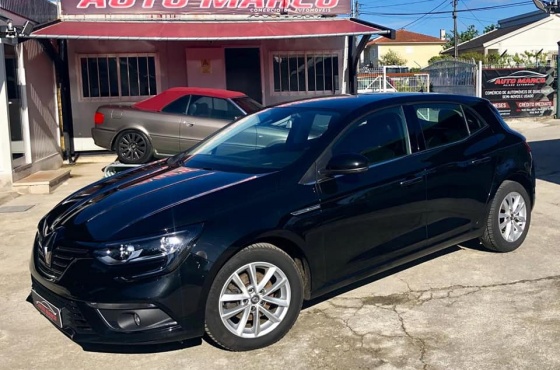 Renault Mégane INTENS