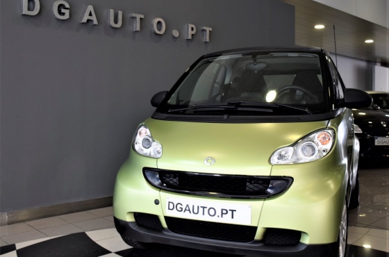 Smart ForTwo 0.8 CDI PURE