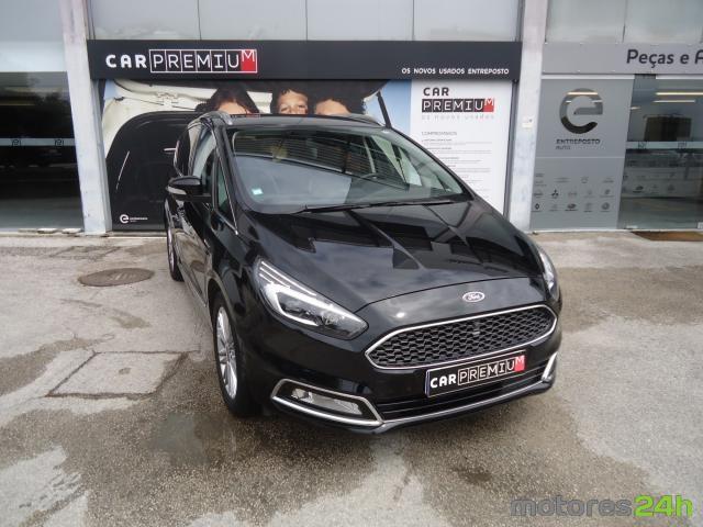 Ford S-Max 2.0 TDCi Vignale 7Lug.