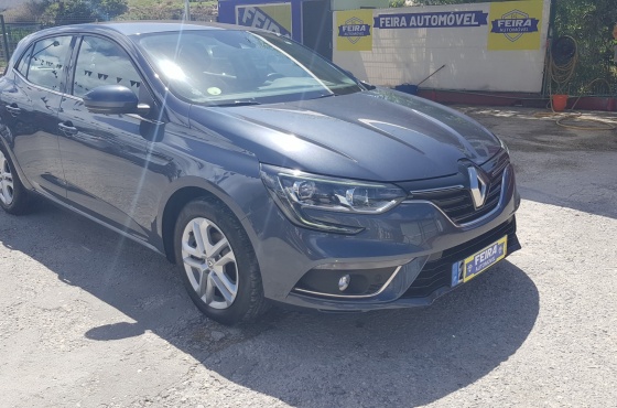 Renault Mégane 1.5 DCI