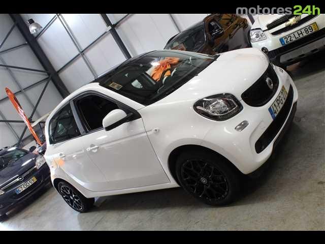 Smart Forfour 1.0 Prime 71