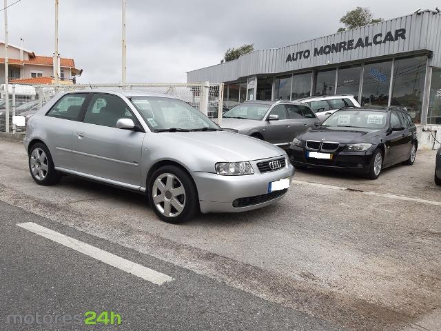 Audi A3 1.9 TDi Sport EC