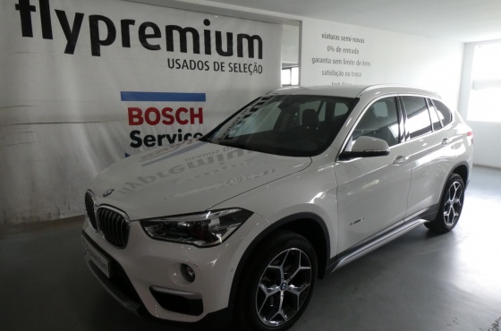 BMW X1 18d SDrive Auto NACIONAL