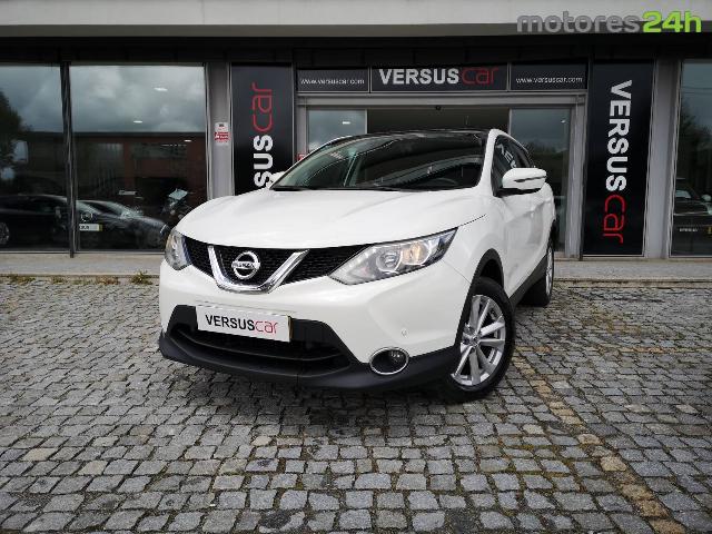 Nissan Qashqai 1.5 dCi Tekna Premium