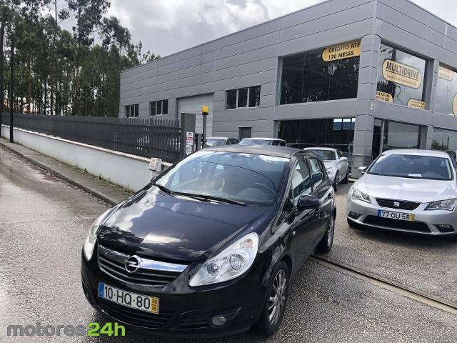 Opel Corsa 1.2