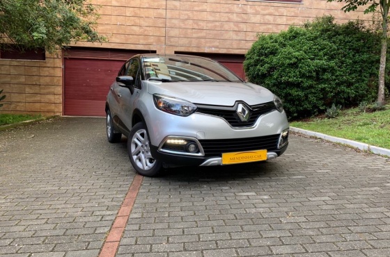 Renault Captur Energy ECO2