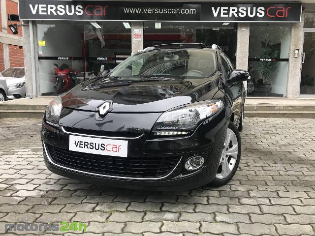 Renault Mégane ST 1.5 dCi Bose Edition SS