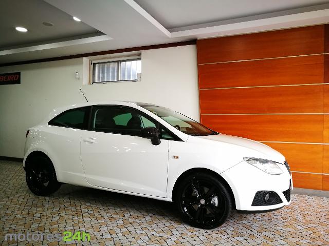 Seat Ibiza SC 1.6 TDi Sport DPF