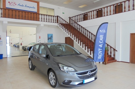 Opel Corsa 1.3 CDTI DYNAMIC MY'17 CX AUTOMATICA