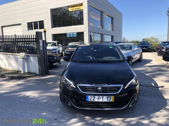 Peugeot 308 SW 1.6 HDI GT LINE