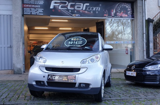 Smart ForTwo 0.8 cdi Passion 45