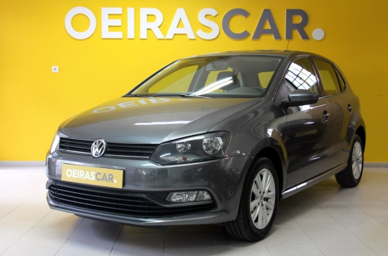 Vw Polo Confortline Bluemotion 5p