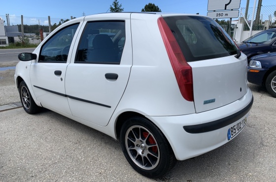 Fiat Punto 1.2 8v