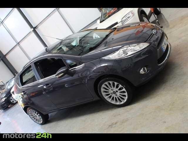 Ford Fiesta 1.4 TDCi Techno