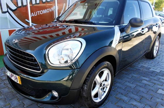 Mini Countryman ONE D