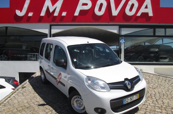 Renault Kangoo 1.5 DCI Dynamique