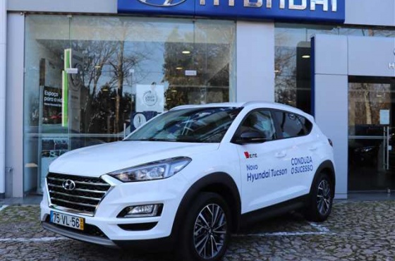 Hyundai Tucson 1.6 CRDi Premium+Pack Pele