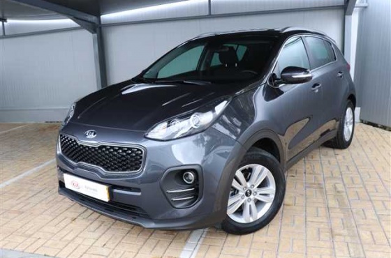 Kia Sportage 1.7 CRDi ISG EX