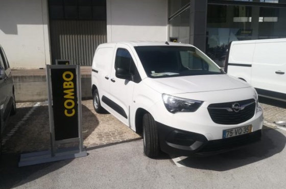 Opel Combo COMBO VAN ESSENTIA 1,6CDTI