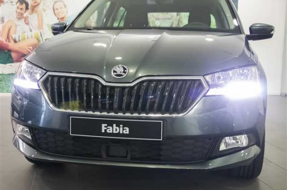 Skoda Fabia 1.0 TSI Active