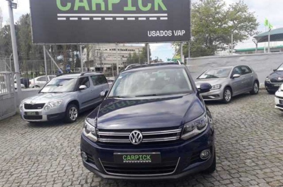 Volkswagen Tiguan 2.0 TDi Sport BlueMotion