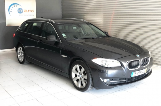 BMW 520 D Touring