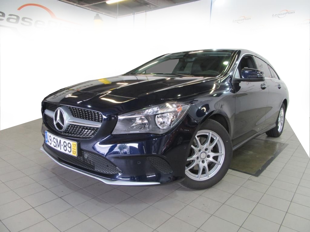  Mercedes-Benz Classe CLA C/GPS 180d shooting brake