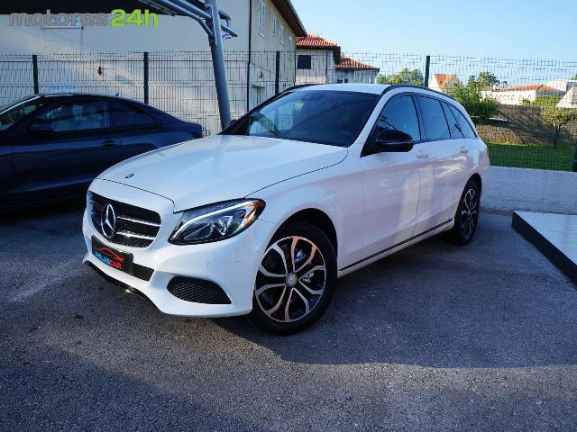 Mercedes Classe C Station 220 D Avantgarde