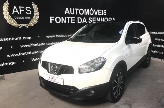 Nissan Qashqai 1.6 dCi Tekna Premium 18 S&S