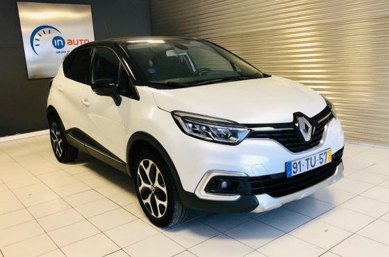 Renault Captur 0.9TCe Exclusive