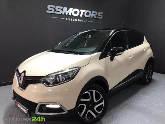 Renault Captur 1.5 dCi Exclusive