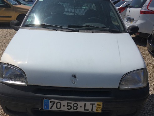 Renault Clio 1.9