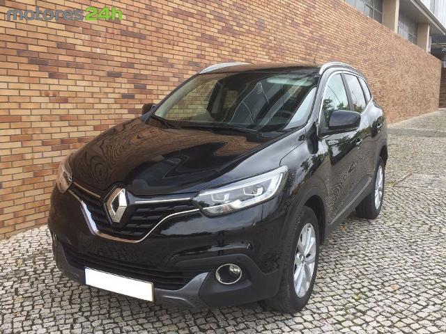 Renault Kadjar 1.5 dCi Exclusive