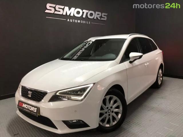 Seat Leon ST 1.6 TDi Reference Ecomotive