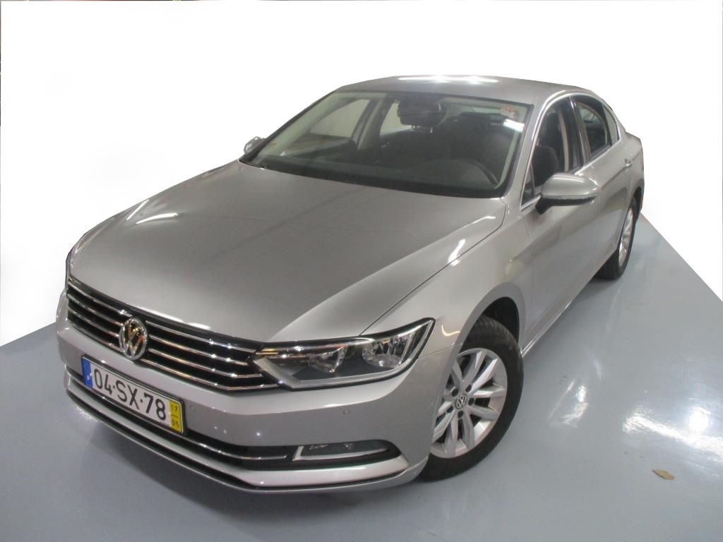  Volkswagen Passat 1.6 tdi 120cv