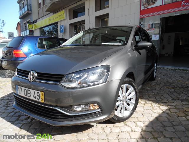 Volkswagen Polo 1.0 Confortline