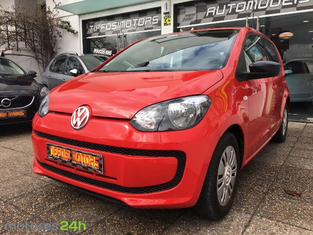 Volkswagen Up! 1.0 BlueMotion Move Up!