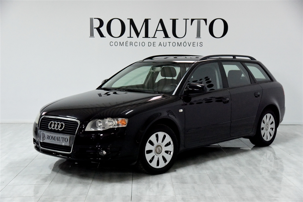  Audi A4 AVANT 2.0TDI MULTITRONIC IUC ANTIGO