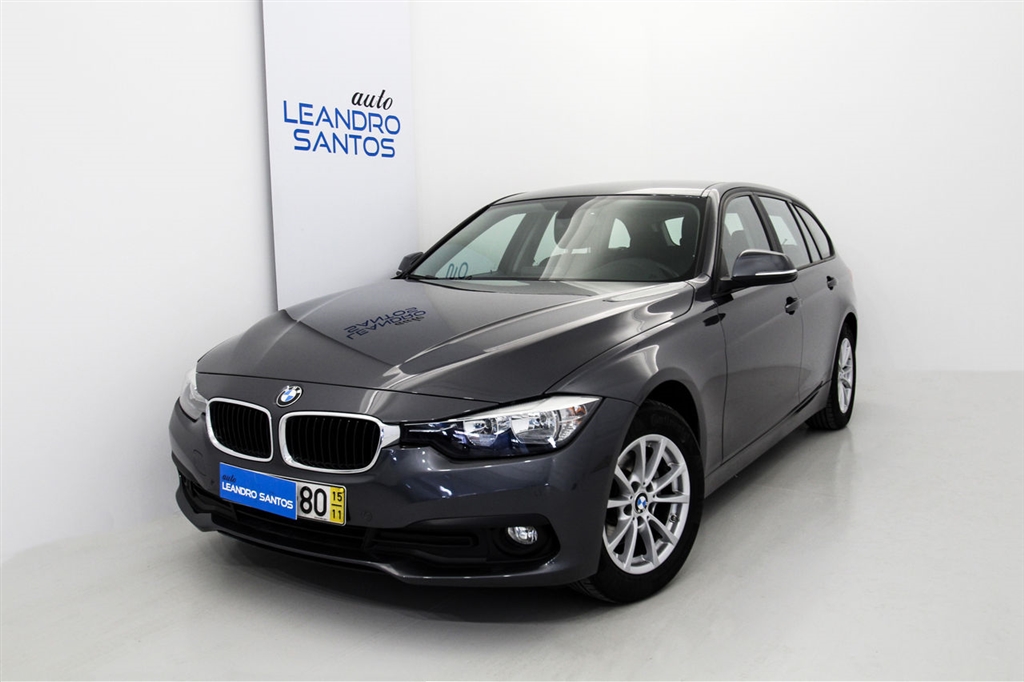  BMW Série d Touring Advantage Auto