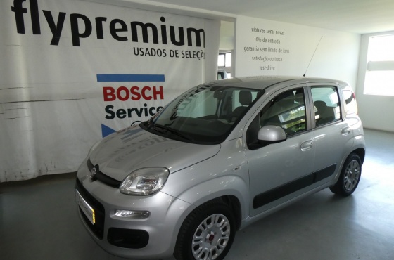 Fiat Panda 1.2 Lounge