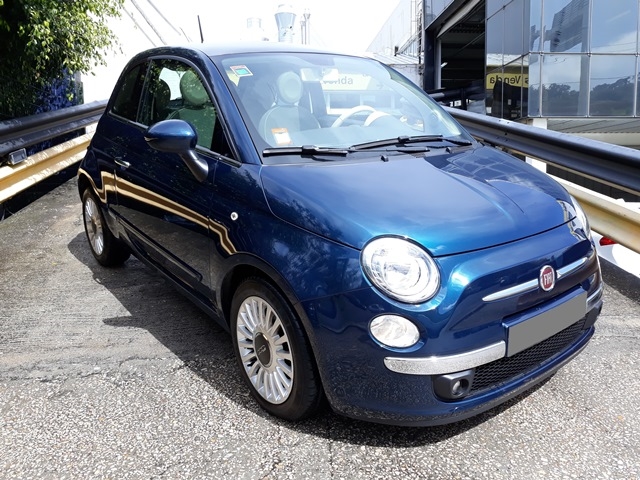  Fiat v 69 Lounge 3p (4 lug)